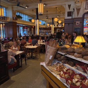 Le Diplomate - Wonderful dinner at Le Dip! - Brasseries Near Me - Washington, DC, District of Columbia