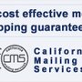 California Mailing Services