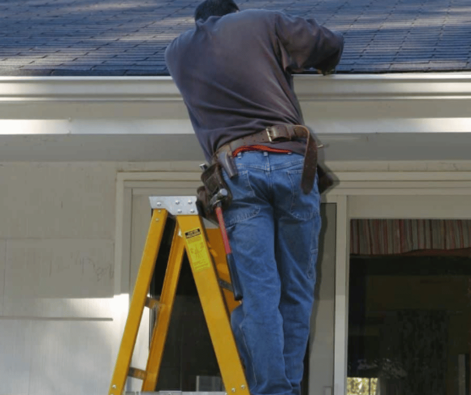 Slide of Atlanta Roof Repair
