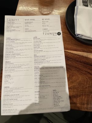 Menu photo 6 T'zunun Pleasant Hill, CA Menu photo 6 T'zunun Pleasant Hill, CA