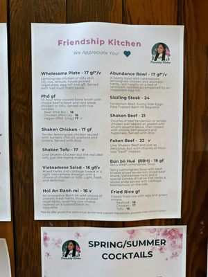 Menu photo 4 Friendship Kitchen Portland, OR Menu photo 4 Friendship Kitchen Portland, OR