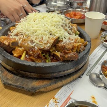 Sun Nong Dan - Korean Near Me - San Gabriel, California