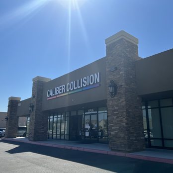Caliber Collision - Body Shops Near Me - Las Vegas, Nevada