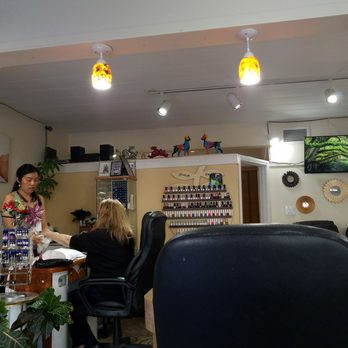 Tina's Nails and Spa - Super friendly and clean! They have louts odd colors and even sell jewelry! - Nail Salons Near Me - El Segundo, California Tina's Nails and Spa - Super friendly and clean! They have louts odd colors and even sell jewelry! - Nail Salons Near Me - El Segundo, California