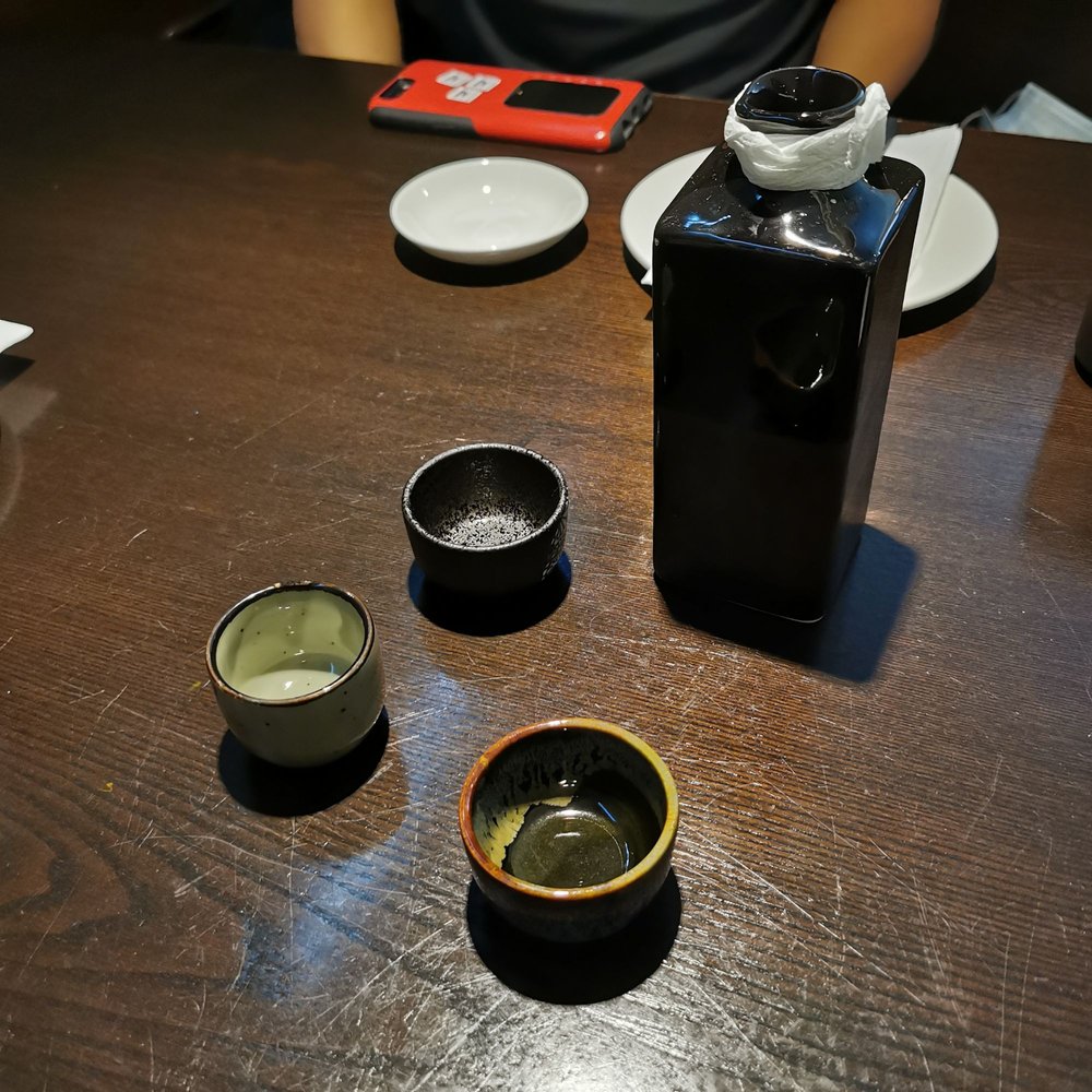 Tonton Sushi - Large house sake - Japanese Near Me - Vancouver, British Columbia Tonton Sushi - Large house sake - Japanese Near Me - Vancouver, British Columbia