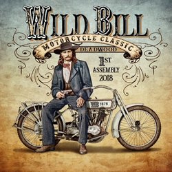 Madame Peacock's Beer & Bling - New event in 2018. Wild Bill Motorcycle Classic, downtown Deadwood, SD. June 15-16, 2018.