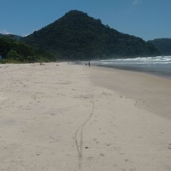 Praia Itamambuca