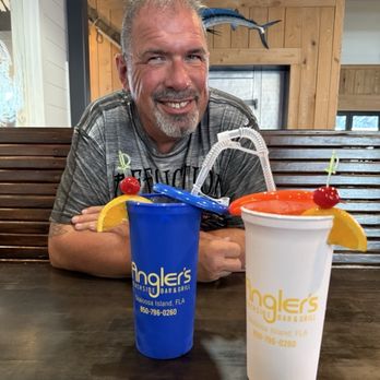 Angler's Beachside Grill - Seafood Near Me - Fort Walton Beach, Florida