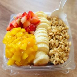 Acai bowl