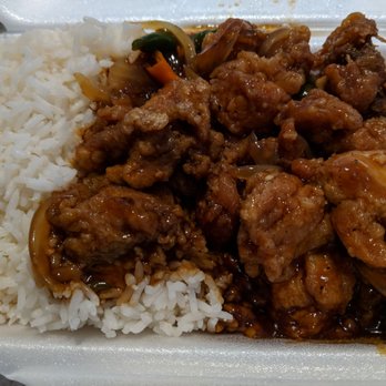 Chilli Chicken House - Chili chicken with rice (lunch special portion) - Chinese Near Me - Mississauga, Ontario Chilli Chicken House - Chili chicken with rice (lunch special portion) - Chinese Near Me - Mississauga, Ontario