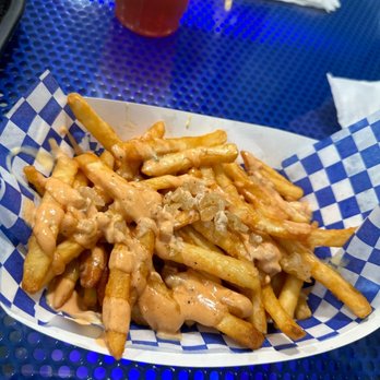 Burger Bodega - Screwed Fries - Burgers Near Me - Houston, Texas