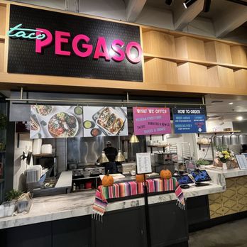 Taco Pegaso - Tacos Near Me - Austin, Texas