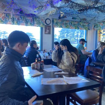 Barbara's Fishtrap - Inside - Seafood Near Me - Half Moon Bay, California Barbara's Fishtrap - Inside - Seafood Near Me - Half Moon Bay, California