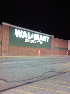 Walmart Supercenter by null
