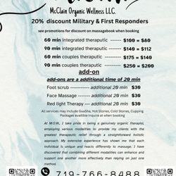 McClain Organic Wellness