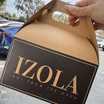 Izola - Cute packaging - Bakeries Near Me - San Diego, California Izola - Cute packaging - Bakeries Near Me - San Diego, California