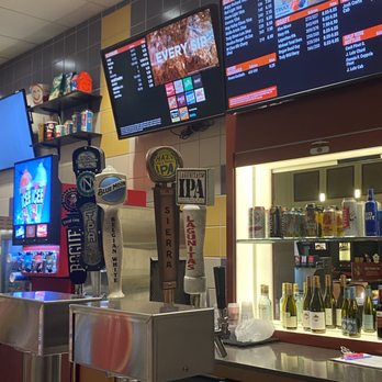 Cinemark Eugene Springfield and Screenx - Menu and On Tap Beer options - Cinema Near Me - Springfield, Oregon Cinemark Eugene Springfield and Screenx - Menu and On Tap Beer options - Cinema Near Me - Springfield, Oregon