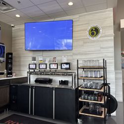 Self serve brew