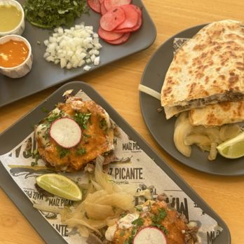 Maíz Picante - Quesadilla - Chicken - Tacos Near Me - Santa Barbara, California Maíz Picante - Quesadilla - Chicken - Tacos Near Me - Santa Barbara, California