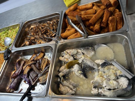 Manila Kantina Buffet by null