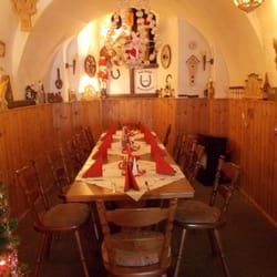 Gasthaus Zur Sonne - Unsere Erzgebirgsecke zur Weihnachtszeit!