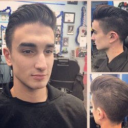 Rockabilly Barbers