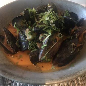 Peppervine - Mussels 9/6/19 - New American Near Me - Charlotte, North Carolina Peppervine - Mussels 9/6/19 - New American Near Me - Charlotte, North Carolina