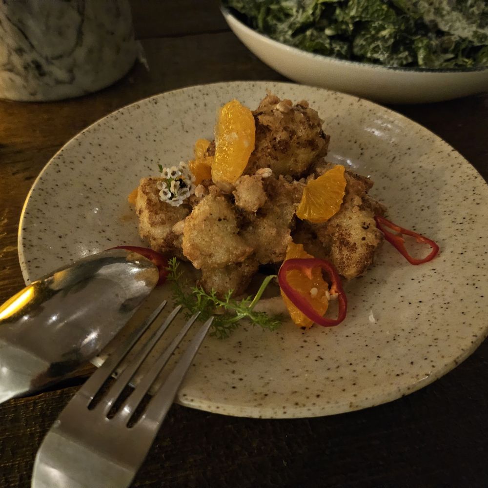 Pico - Cauliflower - Wine Bars Near Me - Los Alamos, California
