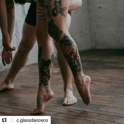 Haus of Glass Dance - Cglass dance co