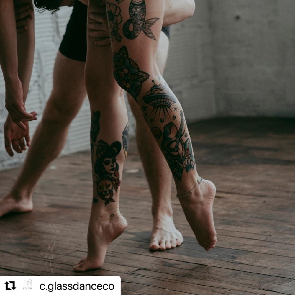 Haus of Glass Dance Logo