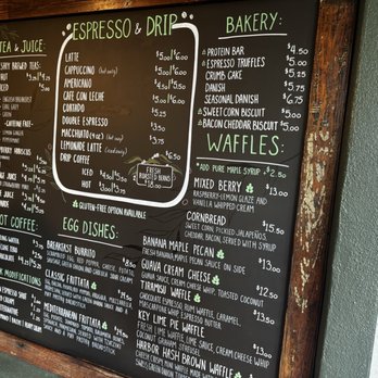 Cafe Vino Tinto - Main Menu 9.5.2026 - Coffee Roasteries Near Me - Safety Harbor, Florida