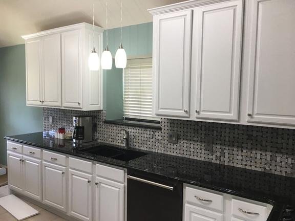 Slide of Code Blue Painting & Renovations