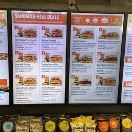 Menu Menu