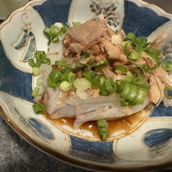 Torrance Yokocho - Squid with Natto - Izakaya Near Me - Torrance, California