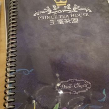Prince Tea House - Tea Rooms Near Me - Flushing, New York