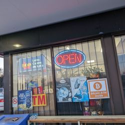 Grace Convenience - Open
