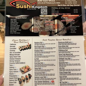 SUSHI KINGDOM - Updated February 2026 - 90 Photos & 31 Reviews - 1278