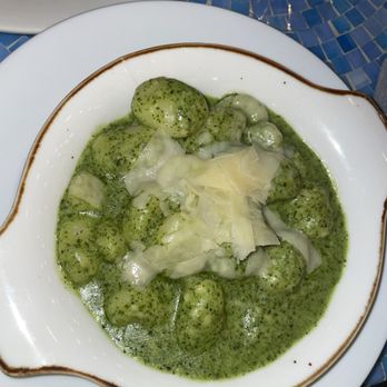 Locanda Ravello - pesto gnocchi - Italian Near Me - Danville, California