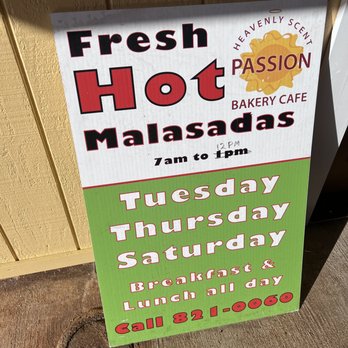 Passion Bakery Cafe - Bakeries Near Me - Kapaa, Hawaii Passion Bakery Cafe - Bakeries Near Me - Kapaa, Hawaii