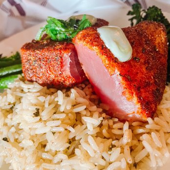 Bluewater Grill - Temecula - Ahi tuna - Seafood Near Me - Temecula, California