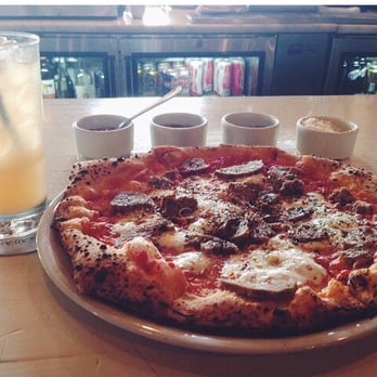 Porta - Meatball pie - Pizza Near Me - Jersey City, New Jersey