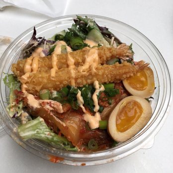 Poke n' Ramen 360 - Dynamite Poke bowl - Poke Near Me - Wayne, New Jersey Poke n' Ramen 360 - Dynamite Poke bowl - Poke Near Me - Wayne, New Jersey