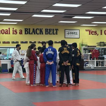 SK Taekwondo - Taekwondo Near Me - Temple City, California