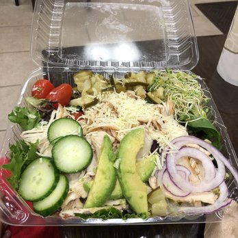 Subbies Subs & More - Grilled chicken salad - Sandwiches Near Me - Clovis, California Subbies Subs & More - Grilled chicken salad - Sandwiches Near Me - Clovis, California