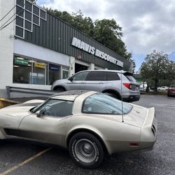 Mavis Discount Tire - NYS inspection