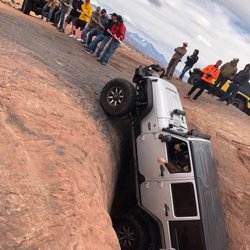 Easter Jeep Safari