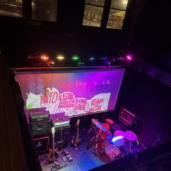 The Pour House Music Hall & Record Shop