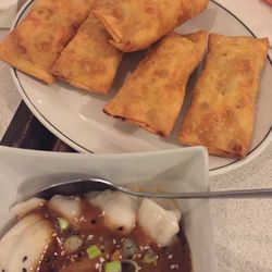 Tchang Kiang par le Yangtze - Egg rolls