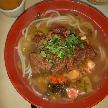 Cui Hua Gui Lin Noodle House - Beef Brisket Gui Lin Style Soup - Chinese Near Me - Edmonton, Alberta Cui Hua Gui Lin Noodle House - Beef Brisket Gui Lin Style Soup - Chinese Near Me - Edmonton, Alberta