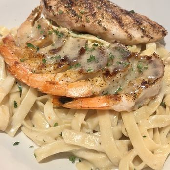 Outback Steakhouse - 11/29/24 - Queensland Chicken & Shrimp Pasta - Steakhouses Near Me - Northridge, California Outback Steakhouse - 11/29/24 - Queensland Chicken & Shrimp Pasta - Steakhouses Near Me - Northridge, California
